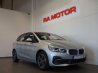Minibuss BMW 220 3 av 22