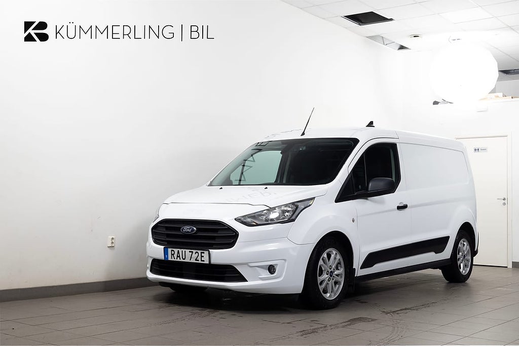 Ford transit Connect 230 LWB 1.5 SelectShi Drag/Moms/Bkamera