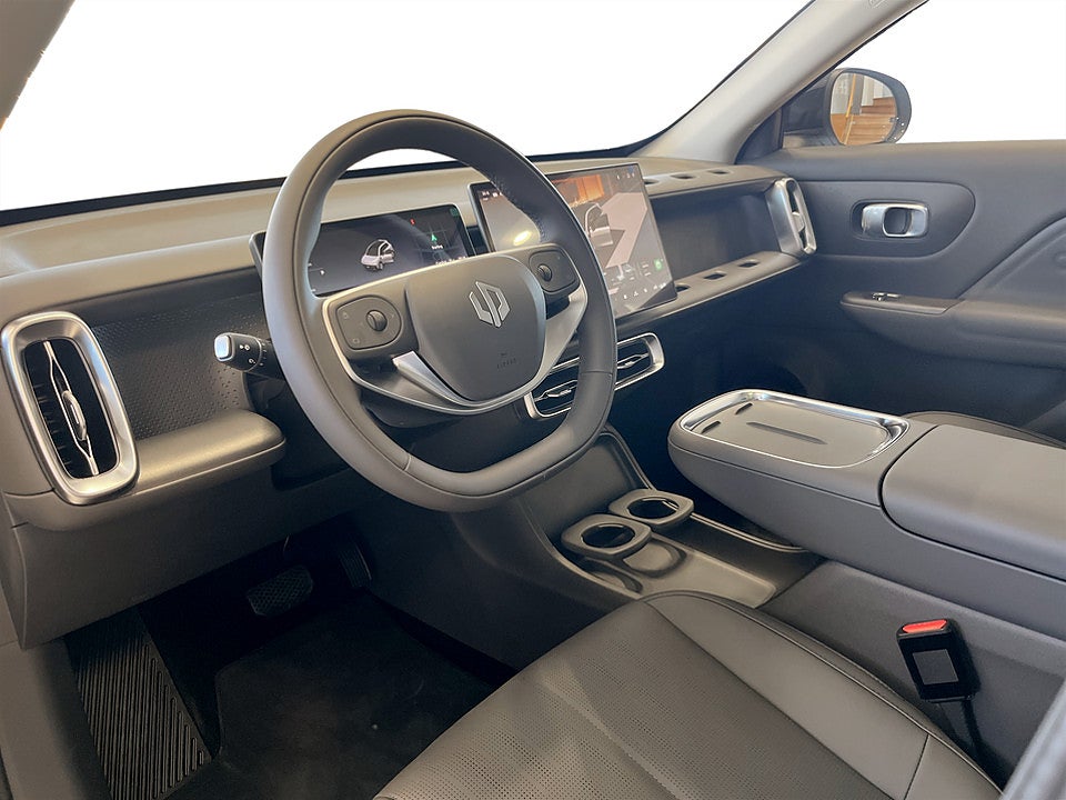 Bild på Leapmotor B10 Design ProMax 218hk - PRIVATLEASINGKAMPANJ!