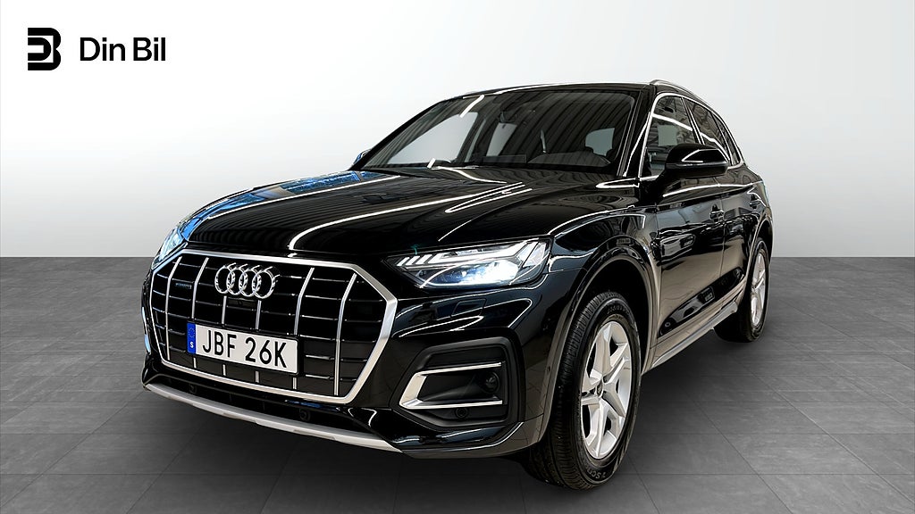 Audi Q5 40 TDI quattro Proline advanced 204 hk S tronic