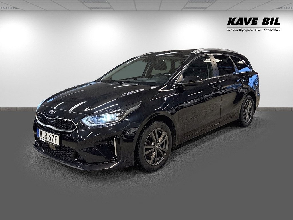 Kia CEED Sportswagon Plug-in Hybrid Advance (V-hjul)