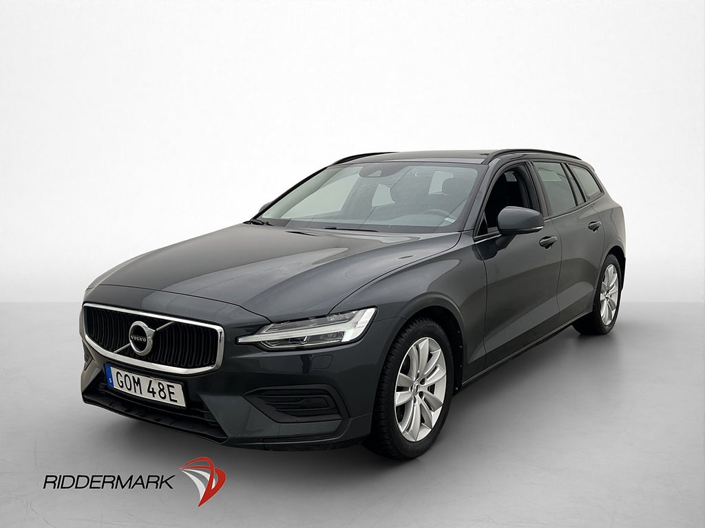 Volvo V60 D3 AWD Momentum Värmare Rattvärme Sensorer VOC