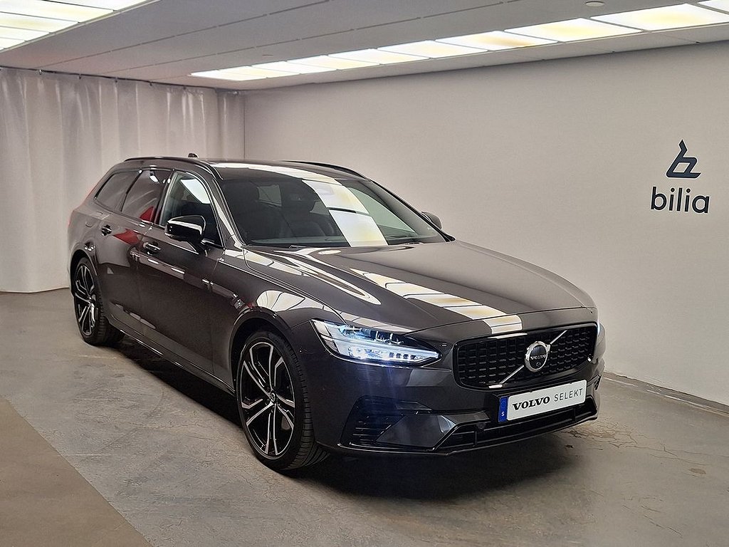 Volvo V90 Recharge T8 R-Design Pro Edition