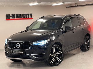 Volvo XC90 D5 AWD|Geartronic|Momentum,| Euro 6|7-SITS