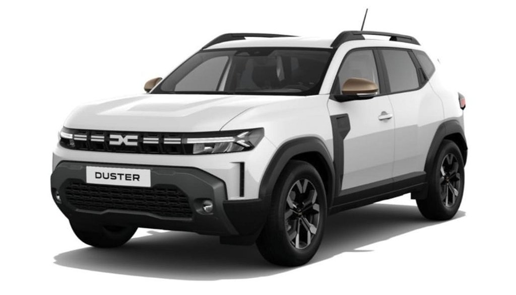 Dacia Duster 4x4 TCe 130 Extreme