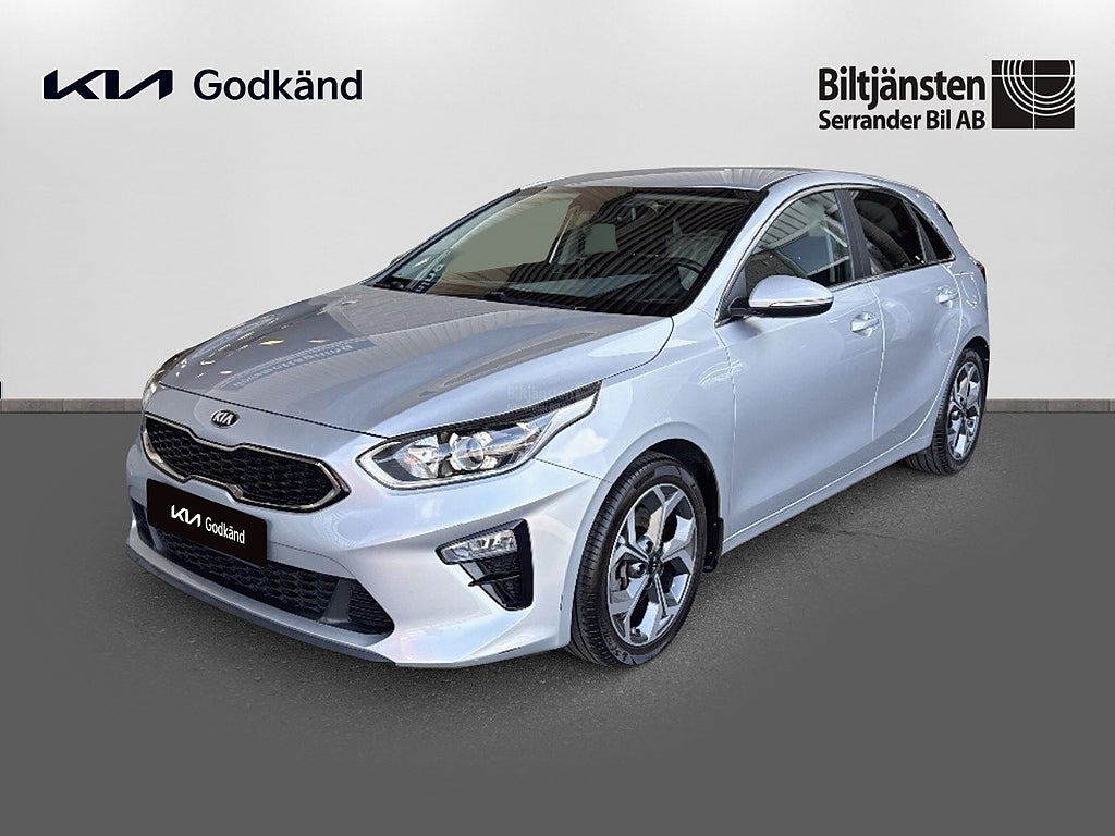 Kia Ceed 1.4 T-GDI DCT Advance Plus 