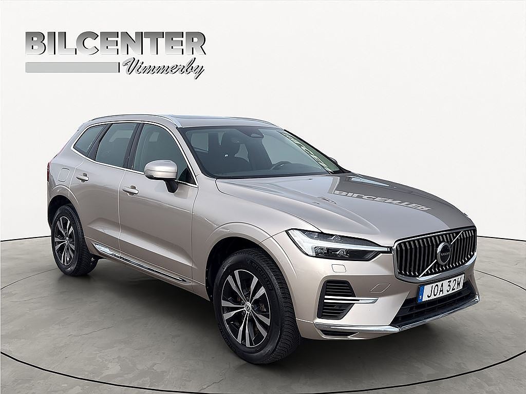 Volvo XC60 Recharge T6 AWD B-Kamera MOMS
