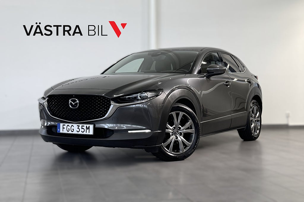 Mazda CX-30 Cosmo 2.0 SKYACTIV-X M Hybrid AWD Bose 