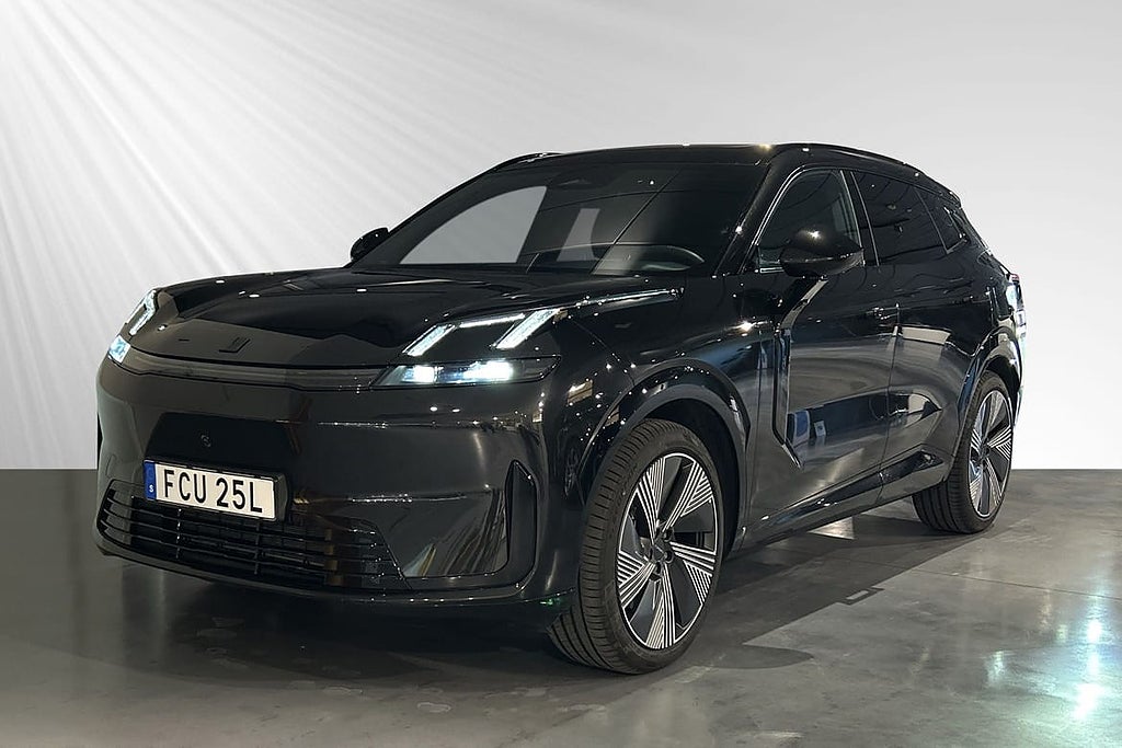 Lynk & Co 08 More PHEV- Företagsleasing 4 995 kr / mån