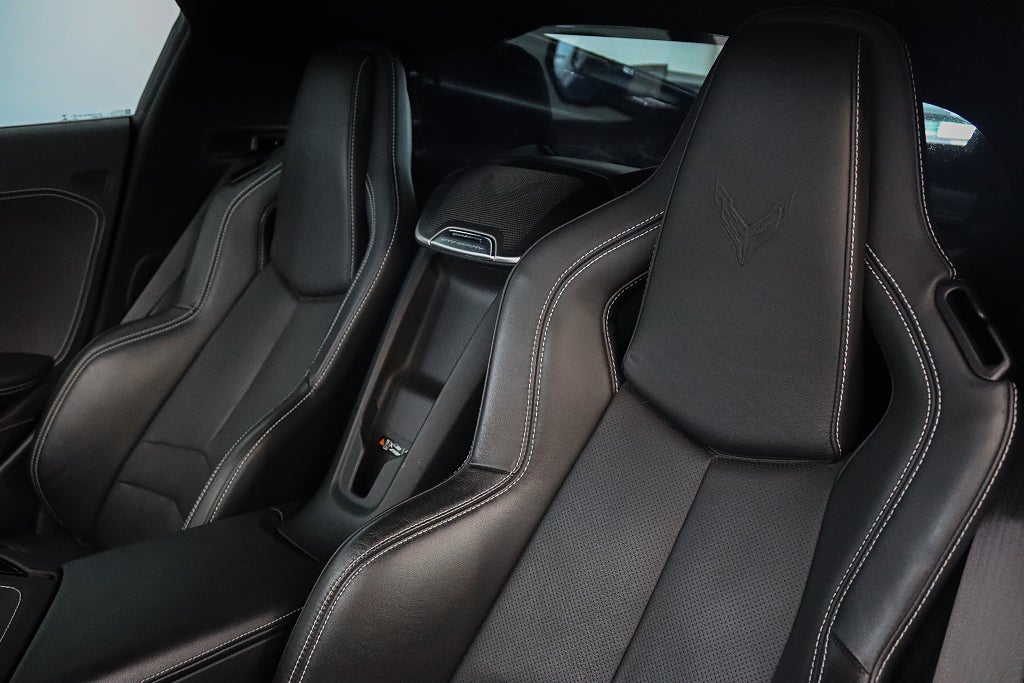 Chevrolet Corvette C8 Stingray / PÅKOSTAD / SE SPEC /