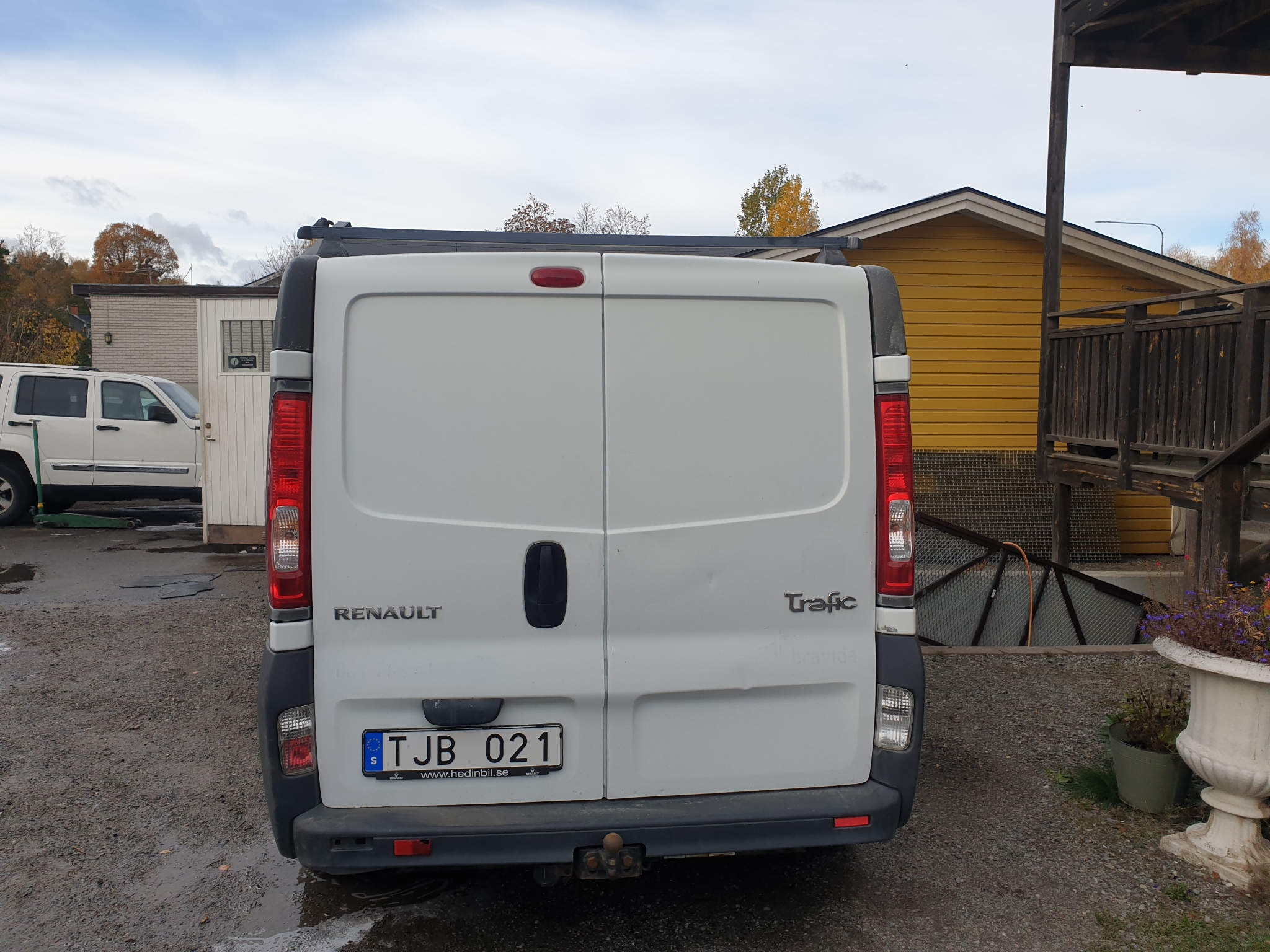 Renault Trafic 2013, bild 2/43