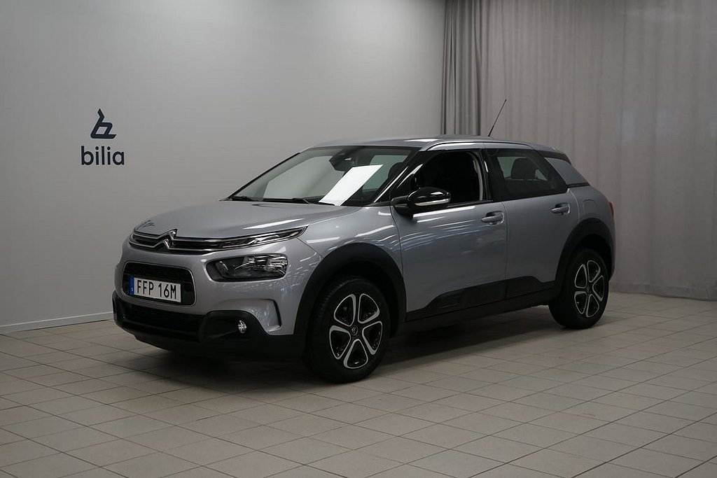 Citroën C4 Cactus 1.2 PureTech| Motorvärmare |