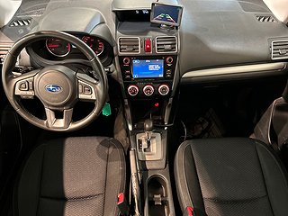 Subaru Forester 2.0 4WD Lineartronic Motorvärmare S/V-hjul