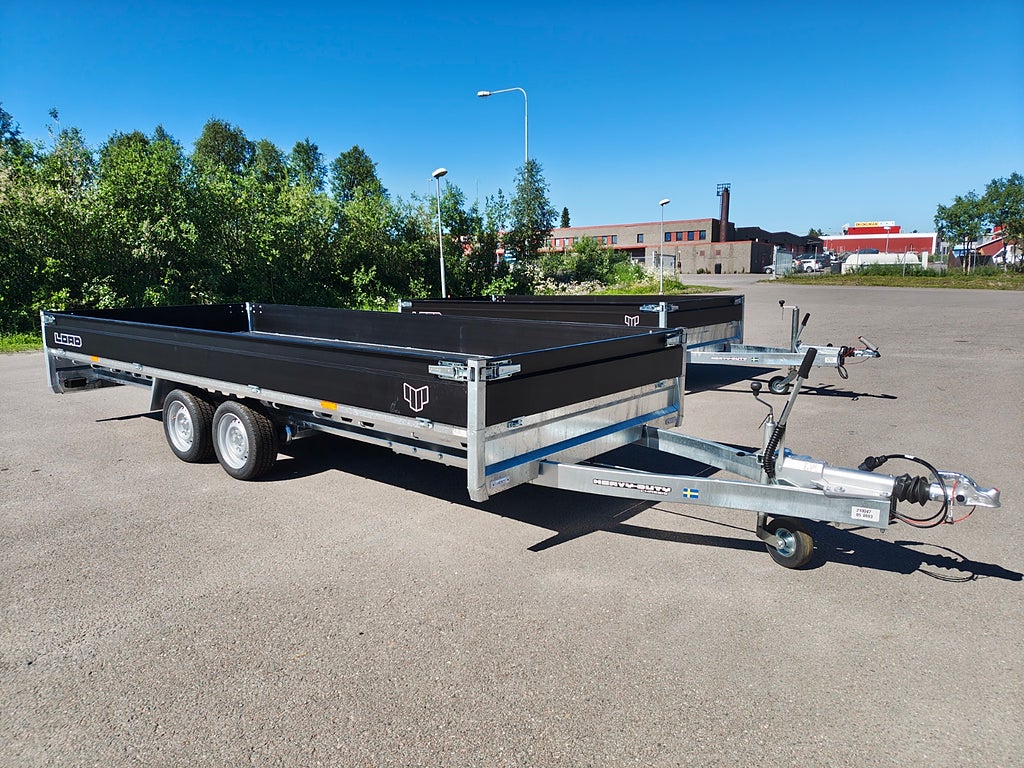 4P LOAD 503 3500kg 503x191cm 