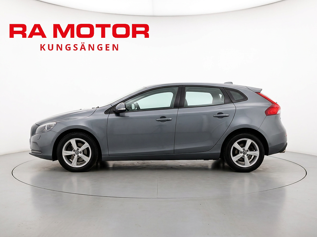 Volvo V40 T2 122hk | Business | P-Värm | P-Sensor | 2017