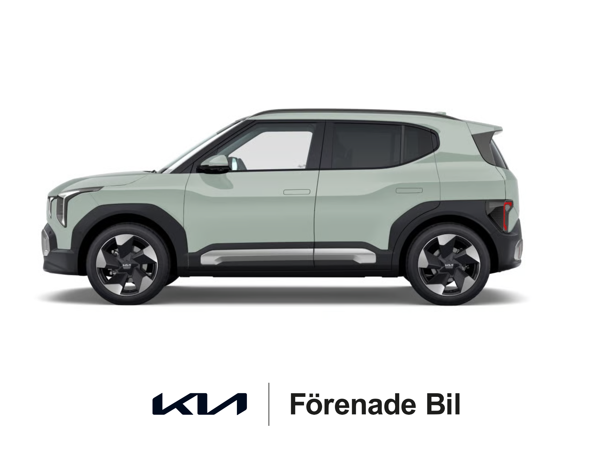 Kia EV2 Plus 4-sits 2027, bild 3/10