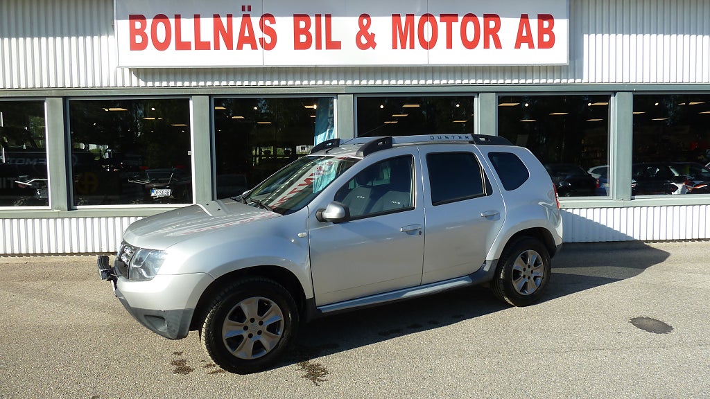 Dacia Duster 1.5 dCi 4x4 Euro 5