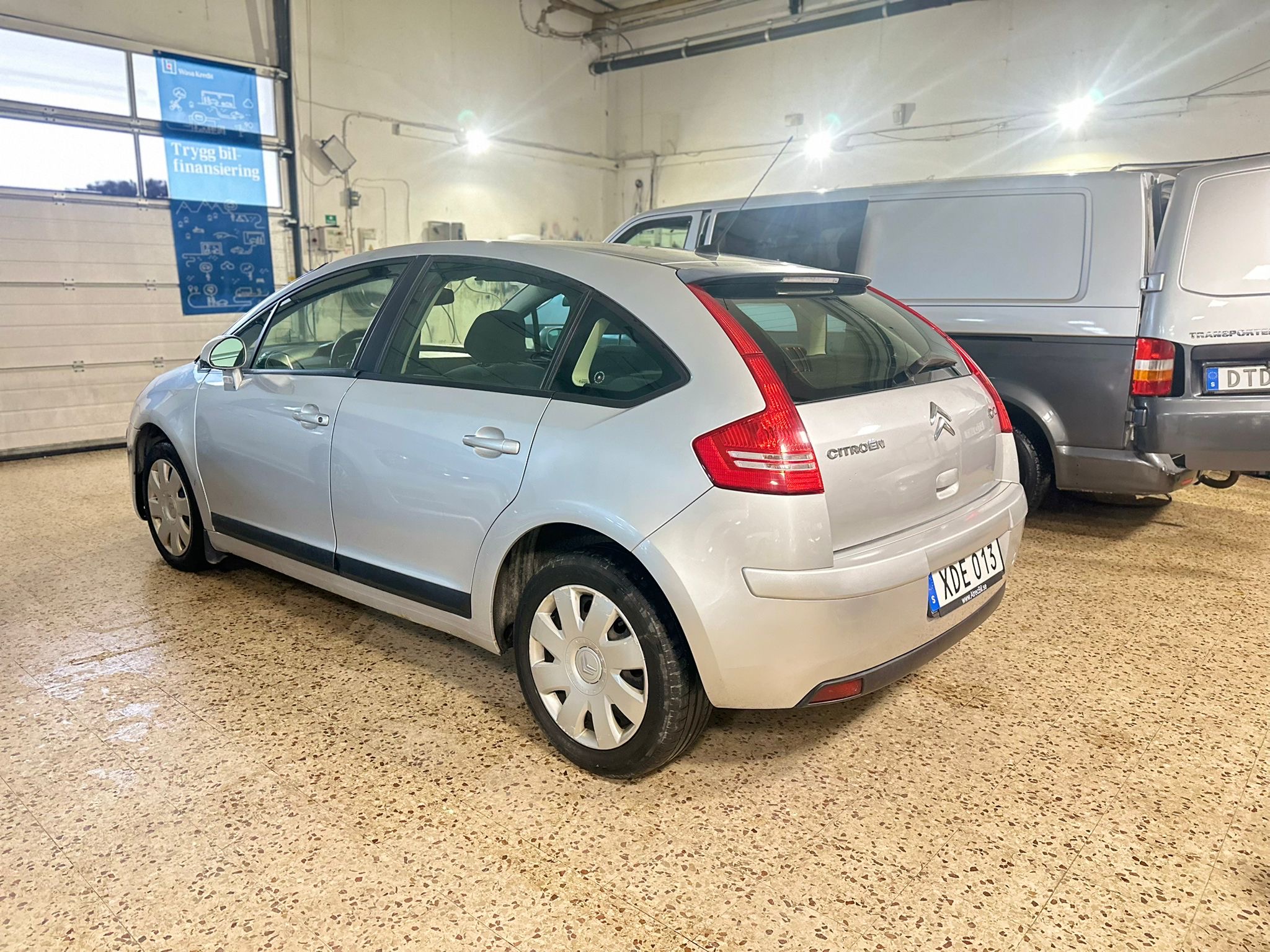 Citroen C4 2006, bild 4/42