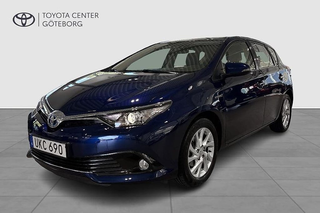 Toyota Auris 1,8 HSD 5D ACTIVE