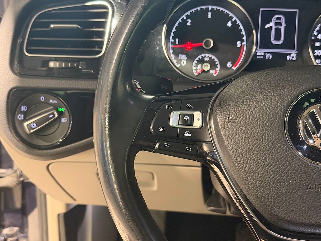 Volkswagen Golf GT 2.0 TDI 150hk DSG | Drag | Skinn |