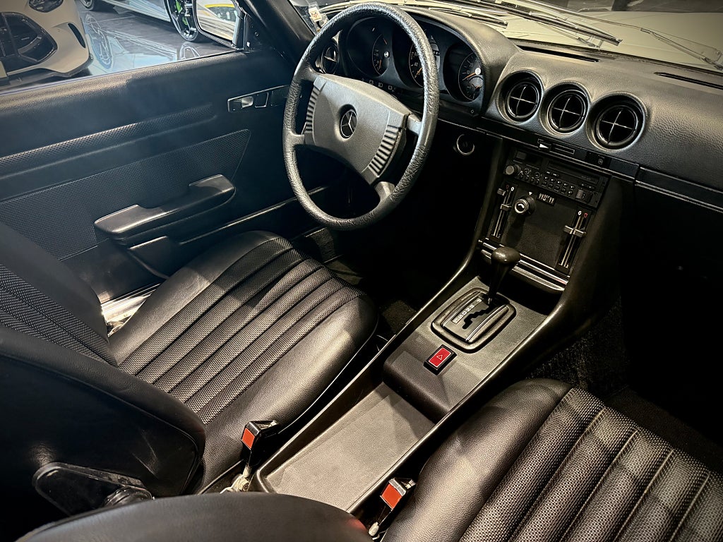 Mercedes-Benz SL 350 Cab - bild 17