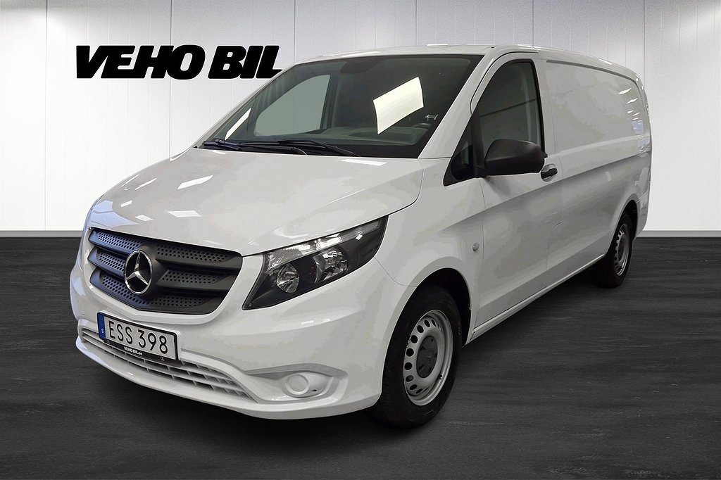 Mercedes-Benz Vito 116 CDI Aut 