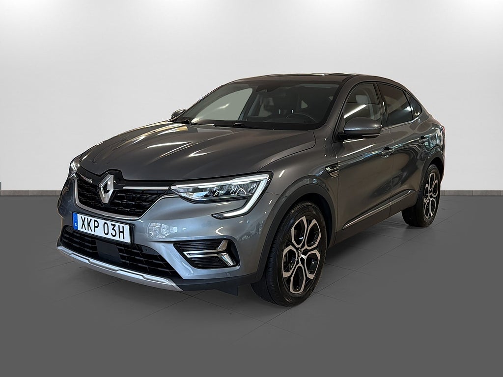 Renault Arkana INTENSE E-TECH 1.6 143 HK AUT/ Vinterhjul