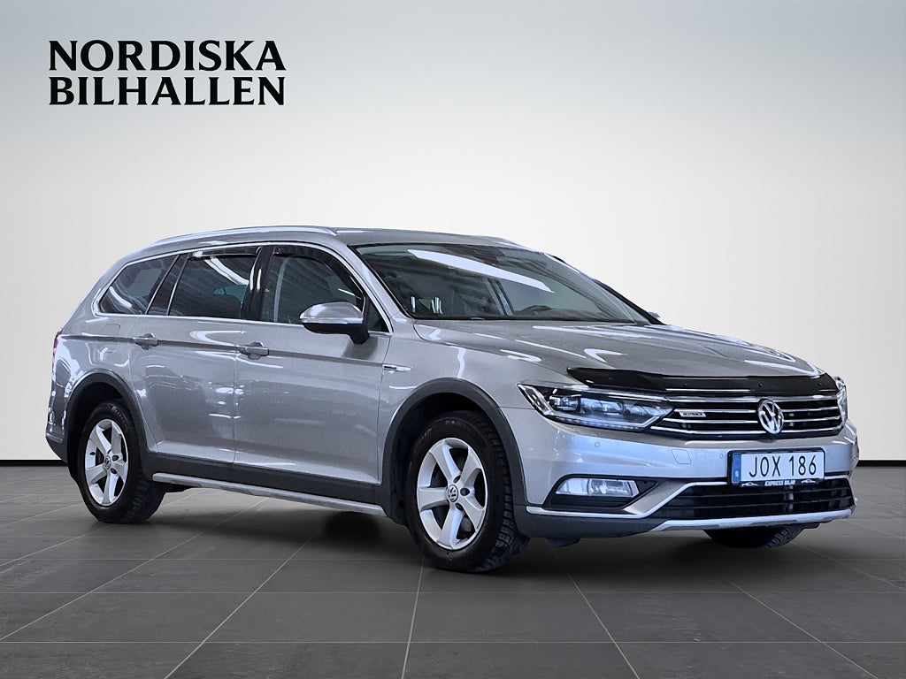 Volkswagen Passat Alltrack 2.0 TDI DPF SCR 4Motion Alltrack Ny kamrem Drag Värmare