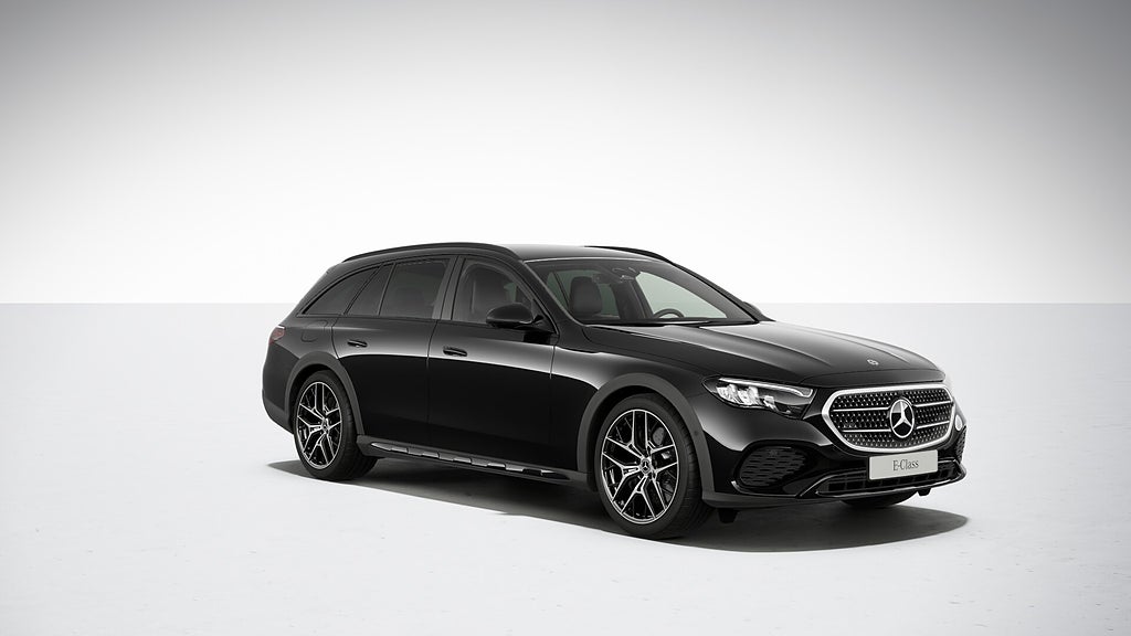 Mercedes-Benz E 300de 4MATIC All-Terrain Avantgarde Edition 4.95% RÄNTA