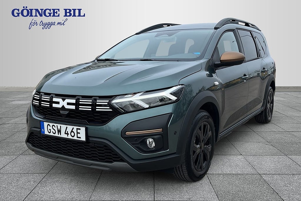 Dacia Jogger 7-sätes TCe 110 Extreme 7 platser II