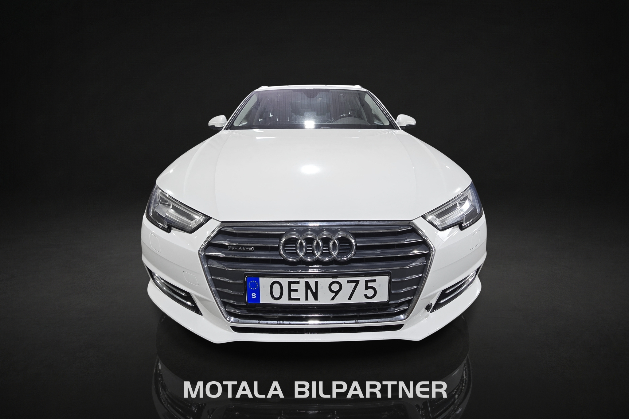 Audi A4 2.0 TDI 190 Q 2017, bild 5/48