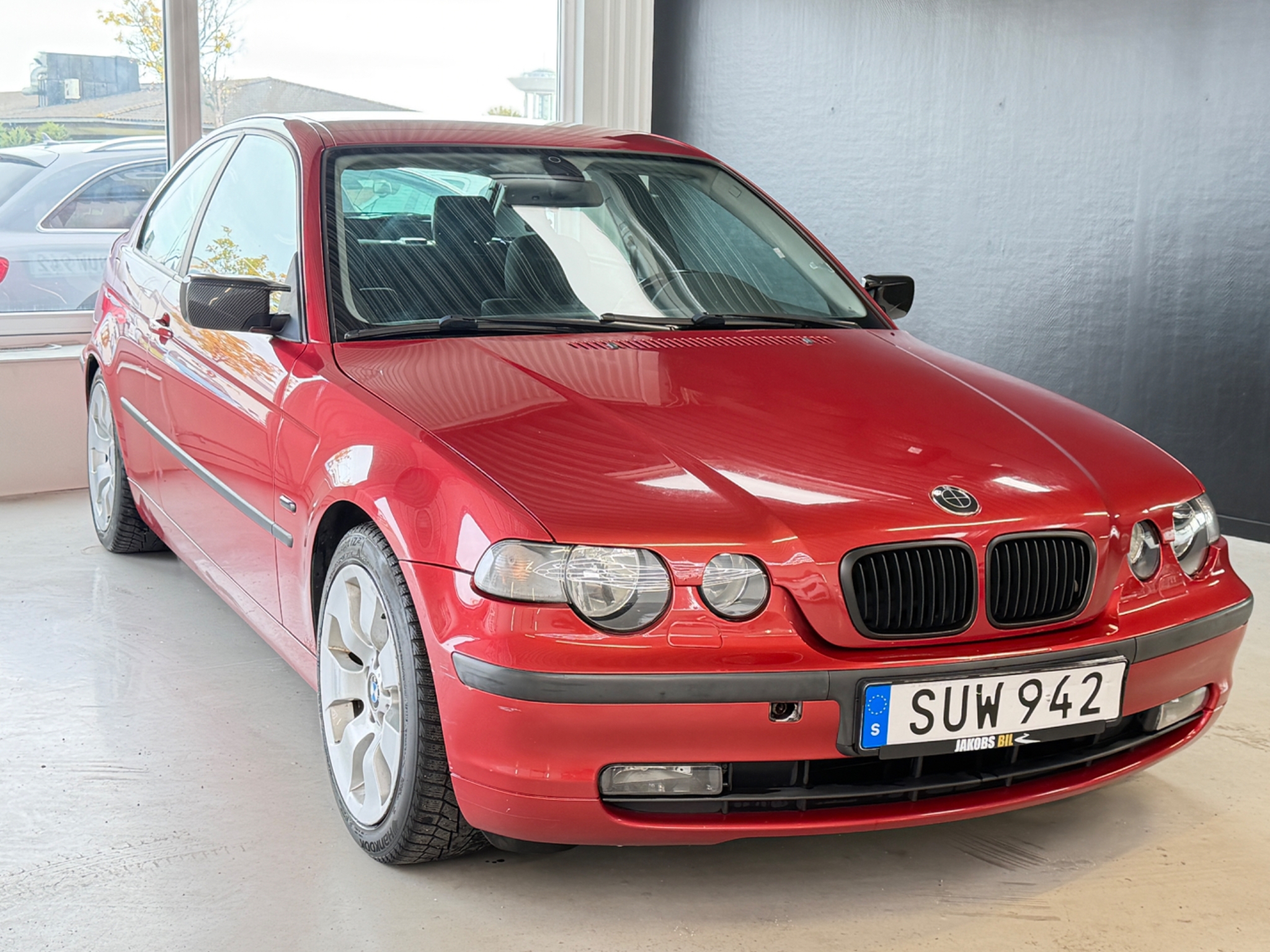 BMW 316ti