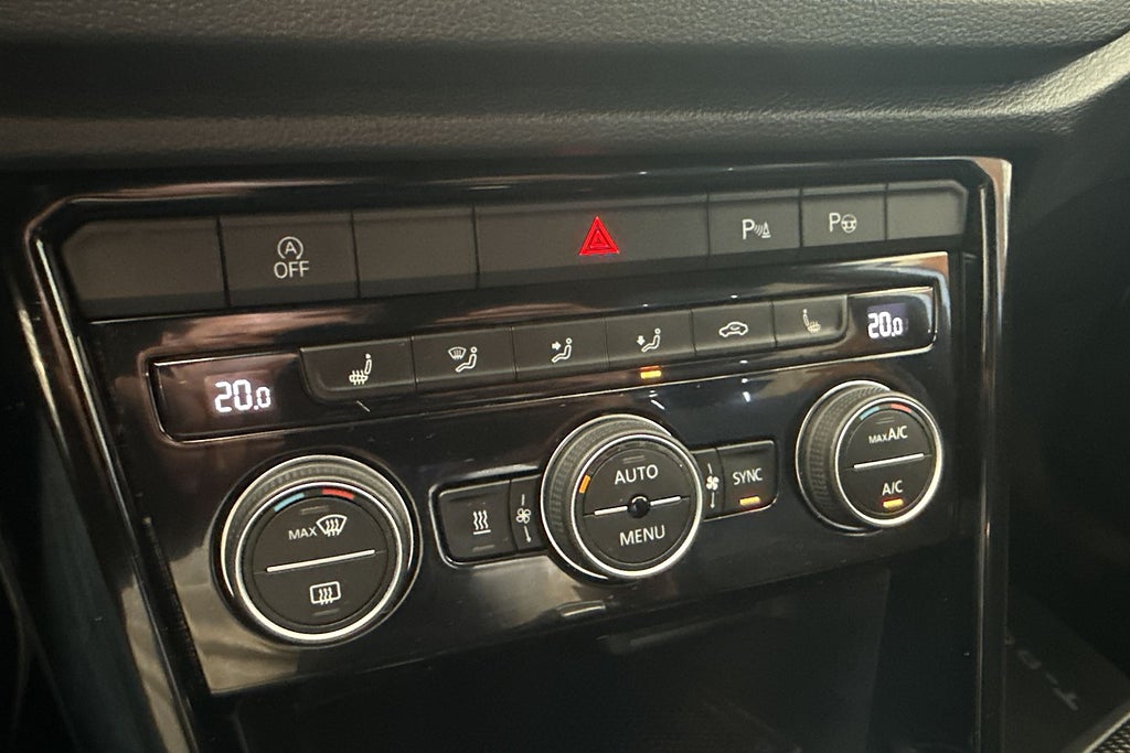 Volkswagen T-Roc 2.0 TSI Aut 4Motion GT Värmare Drag miniatyr 10