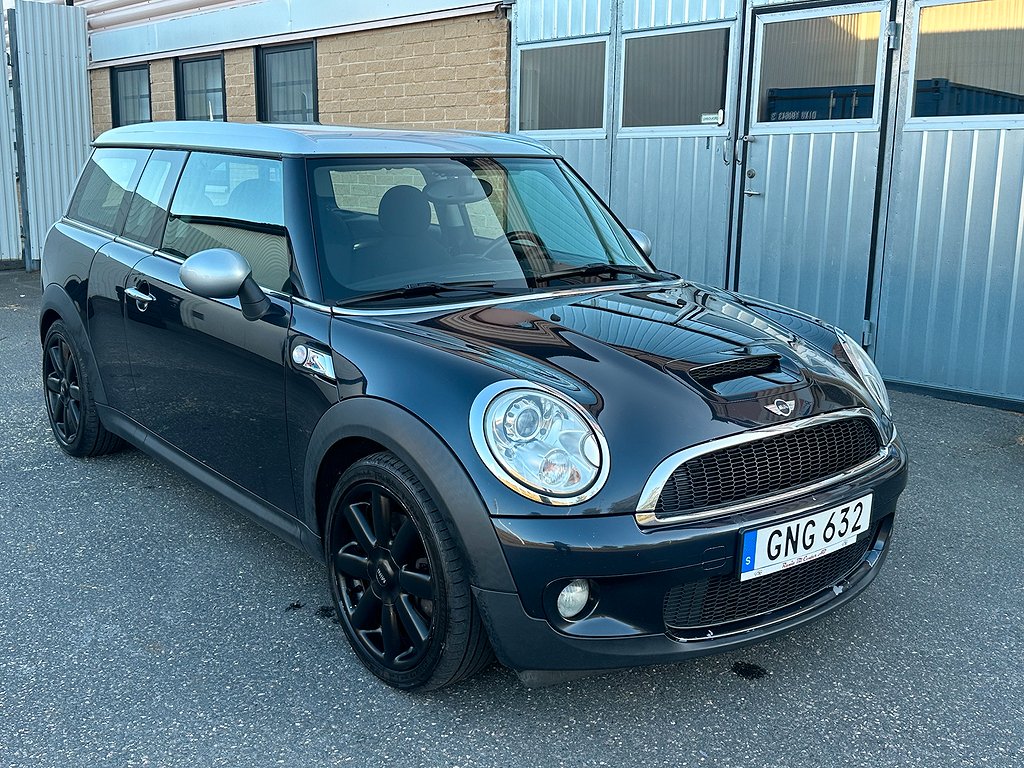 MINI Clubman Cooper S Euro 5