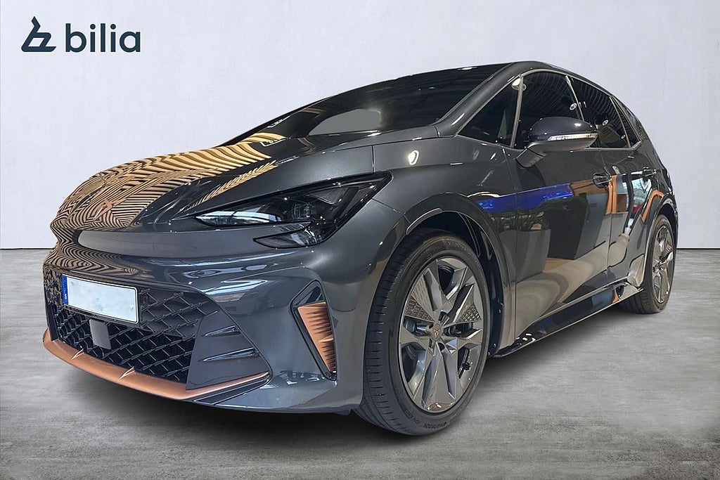 Cupra Born 58 kWh BEV 190 hk/EDGE/Metallic/Privatleasing