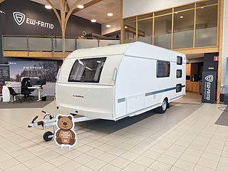 Husvagn-övrigt Adria AVIVA 563 PT