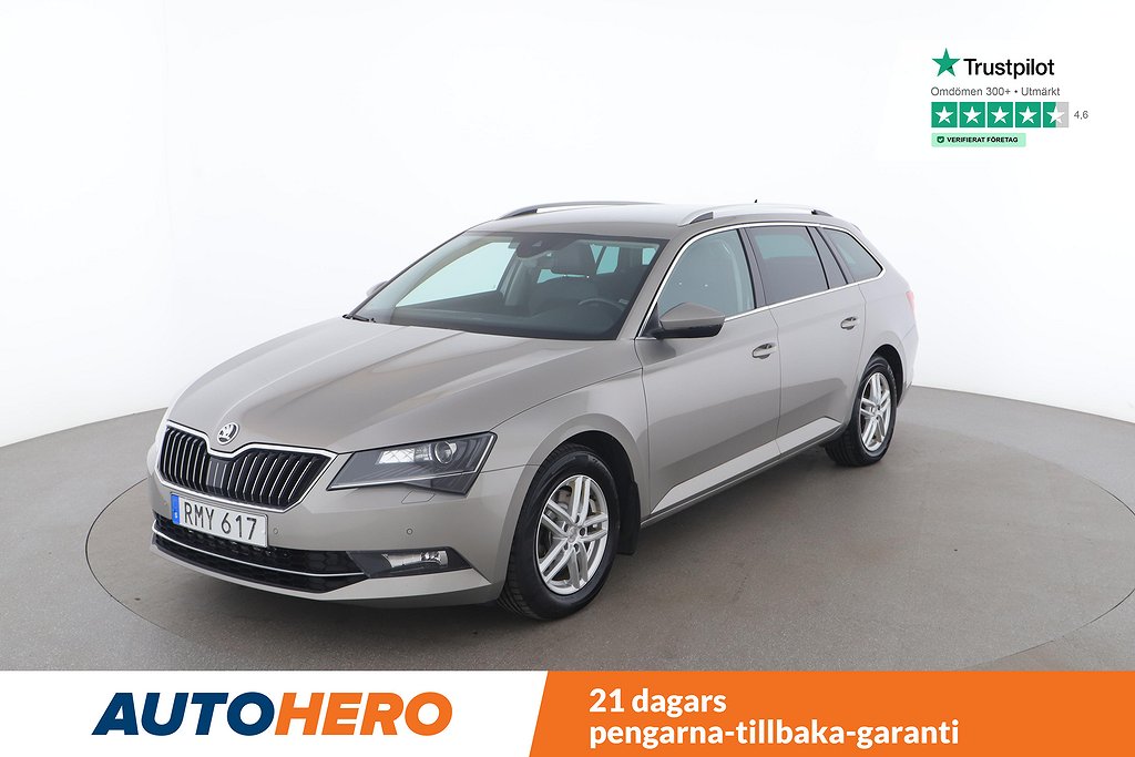 Skoda Superb Kombi 2.0 TDI 4x4 Business Edition, Style 