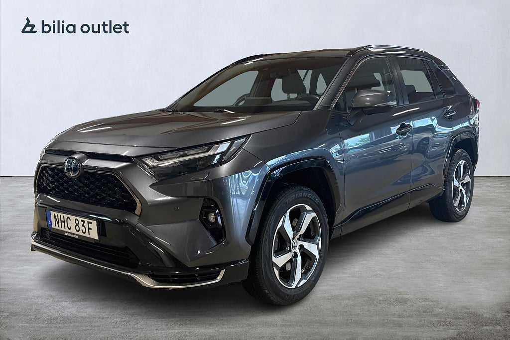 Toyota RAV4 Plug-in Hybrid E-CVT X EDITION / Sommarkampanj / Moms 