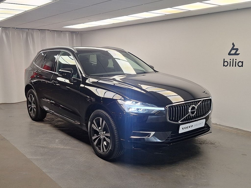 Volvo XC60 Recharge T6 Inscr Expression T