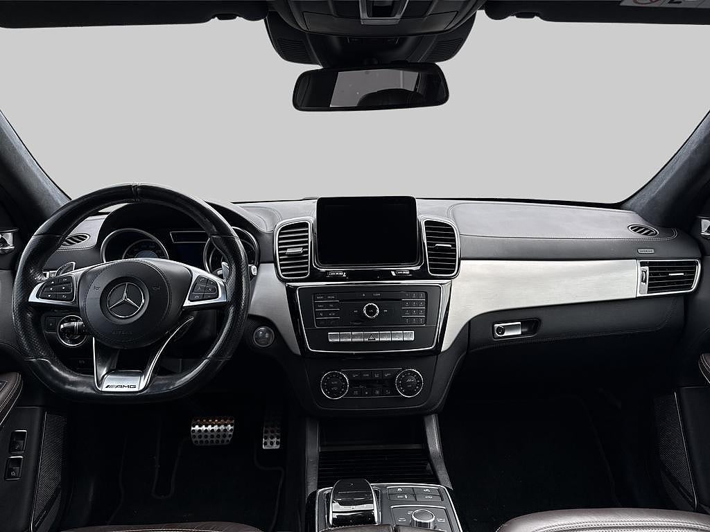 Mercedes-Benz GLS 2016 - miniatyr 8