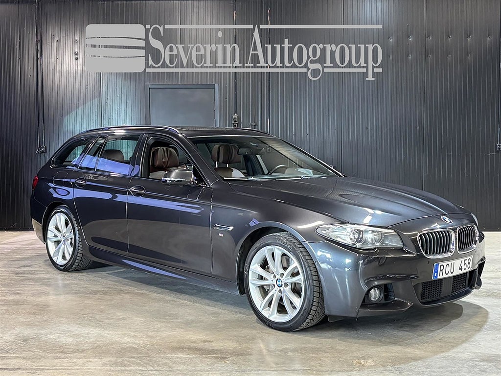 BMW 535 d xDrive Touring (313hk) M Sport