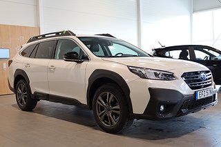 Kombi Subaru Outback 4 av 24
