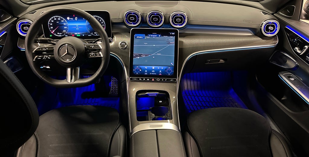 Mercedes-Benz C 300 de AMG Premium - bild 3