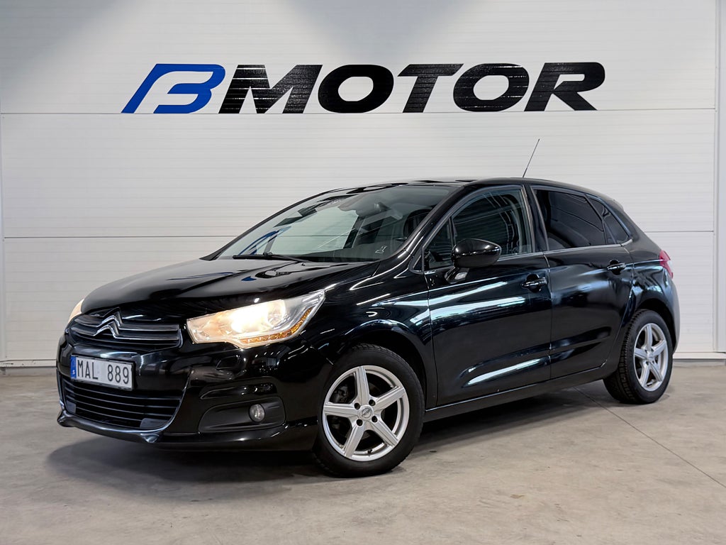 Citroën C4 1.6 e-HDi Airdream Automat