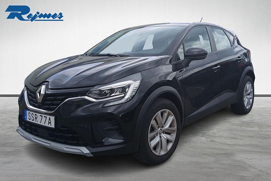 Renault Captur II TCe 90 Equilibre