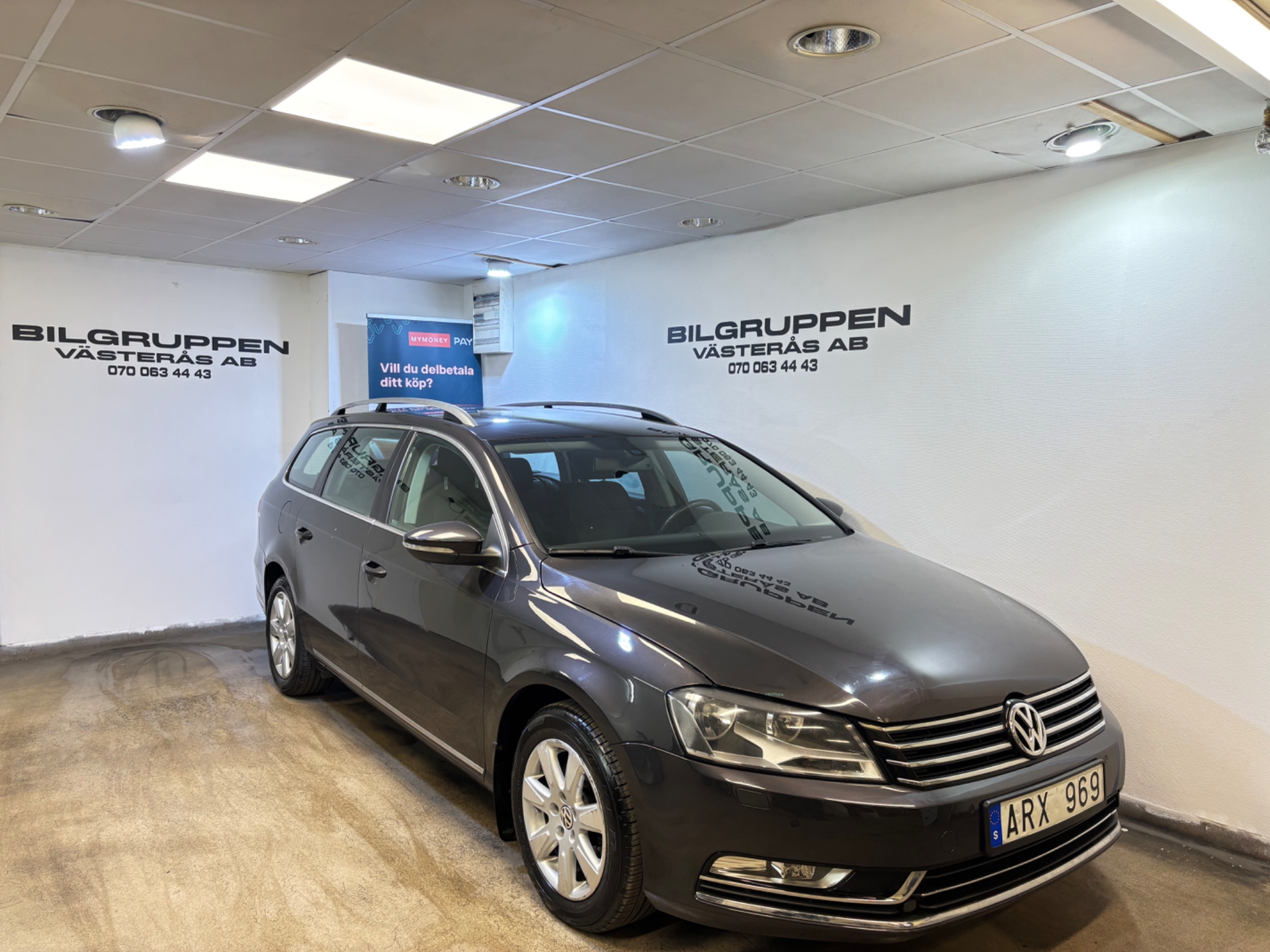 Volkswagen Passat 2011, bild 2/10