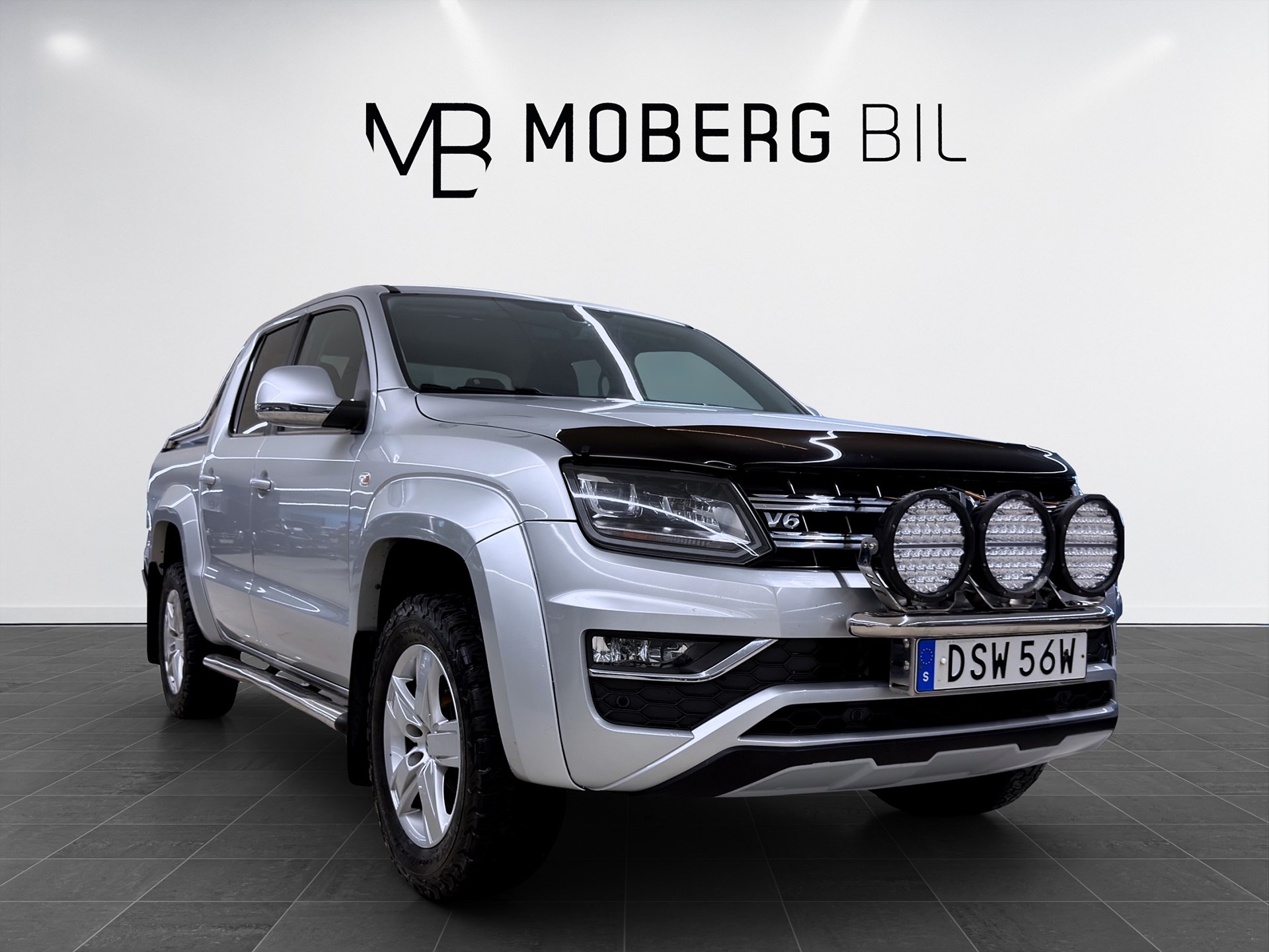 Volkswagen Amarok 2019, bild 3/62