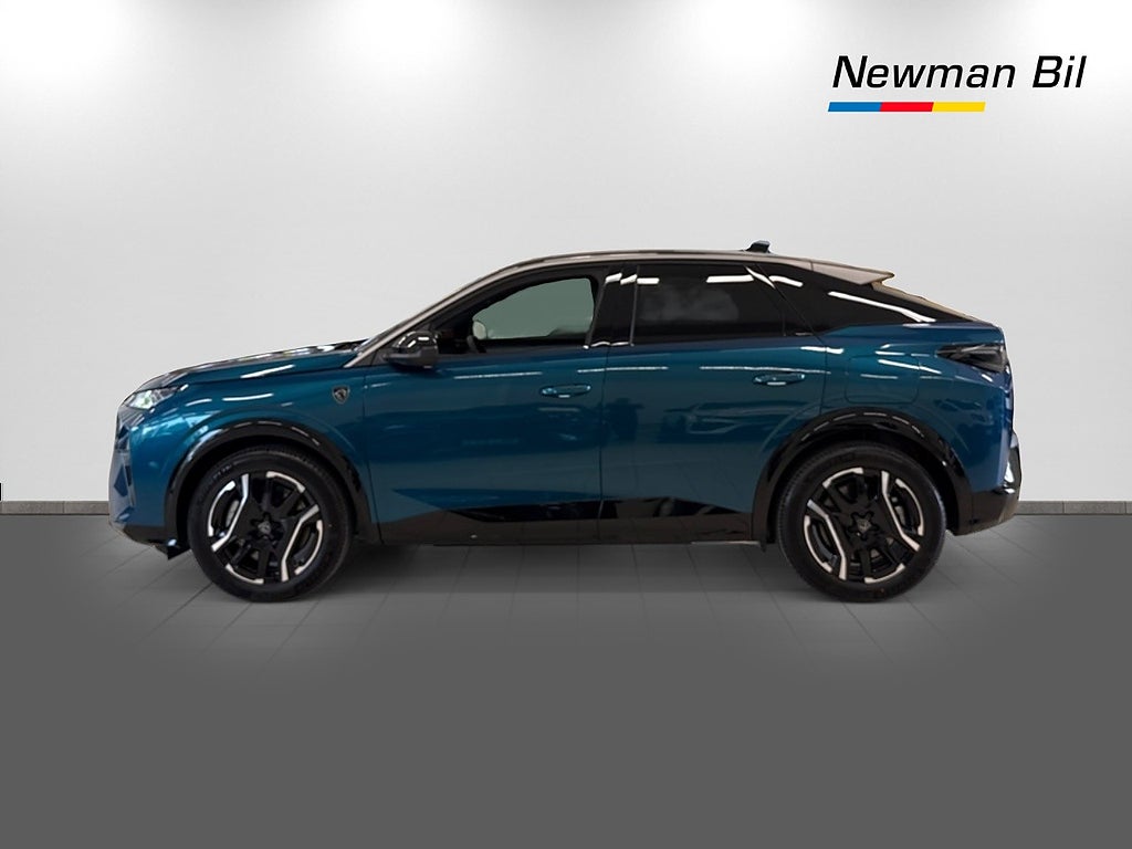 Peugeot e-3008 GT Electric Standard range 525km låg skatt 360:- – bild 6