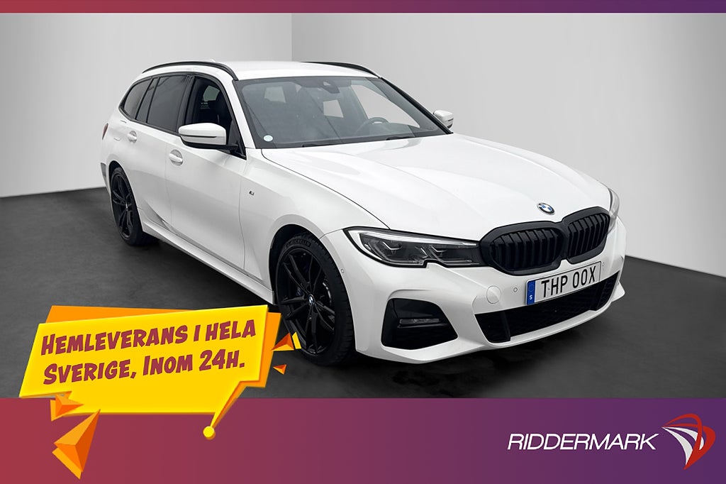 BMW 330 i xDrive Touring M Sport Innovation H/K HUD Laser