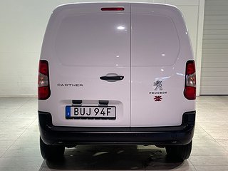 Transportbil - Skåp Peugeot Partner 9 av 21